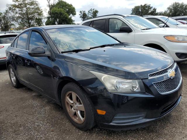 CHEVROLET CRUZE LT 2013 1g1pc5sb5d7159782