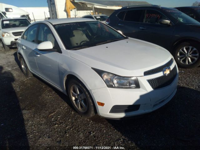 CHEVROLET CRUZE 2013 1g1pc5sb5d7160124