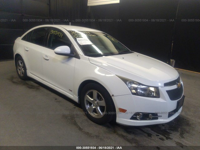 CHEVROLET CRUZE 2013 1g1pc5sb5d7160821