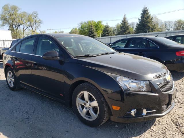 CHEVROLET CRUZE LT 2013 1g1pc5sb5d7162309