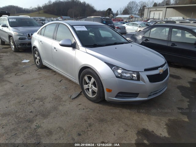 CHEVROLET CRUZE 2013 1g1pc5sb5d7163427