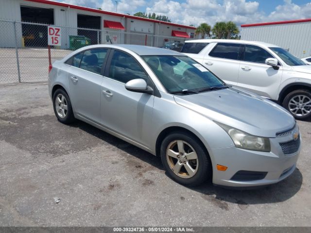 CHEVROLET CRUZE 2013 1g1pc5sb5d7163444