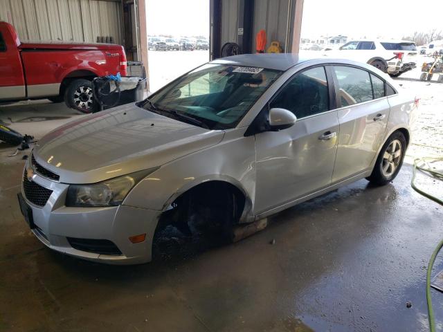 CHEVROLET CRUZE LT 2013 1g1pc5sb5d7163900