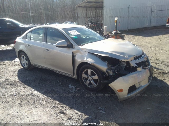 CHEVROLET CRUZE 2013 1g1pc5sb5d7164237