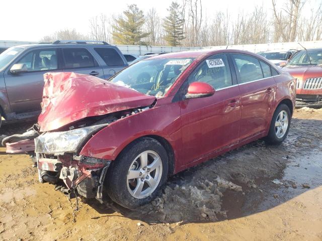 CHEVROLET CRUZE LT 2013 1g1pc5sb5d7165517