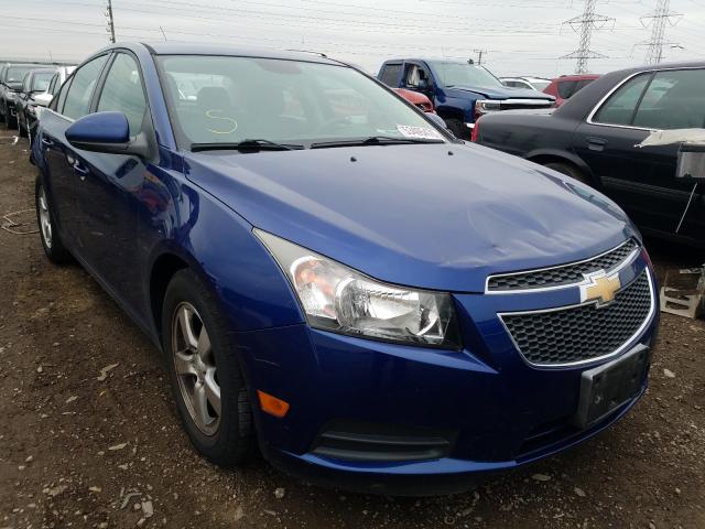 CHEVROLET CRUZE LT 2013 1g1pc5sb5d7165632