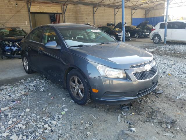 CHEVROLET CRUZE LT 2013 1g1pc5sb5d7167011