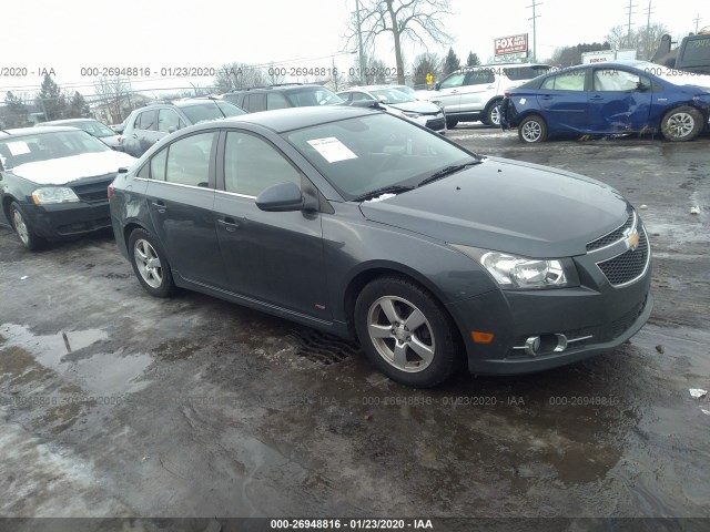 CHEVROLET CRUZE 2013 1g1pc5sb5d7167672