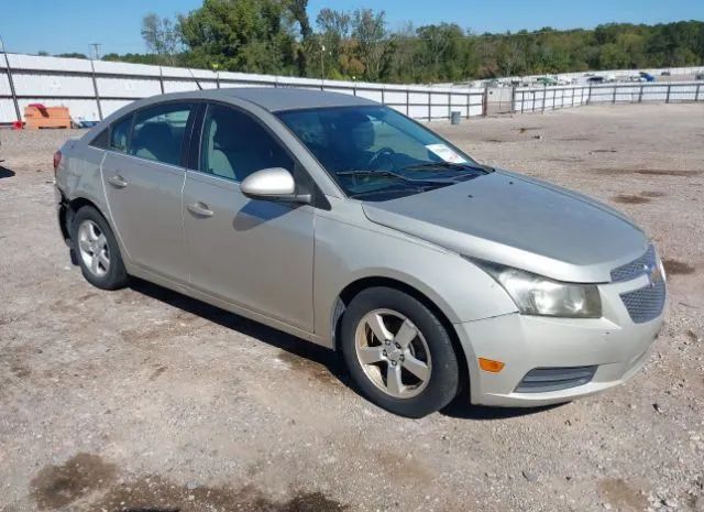 CHEVROLET CRUZE 2013 1g1pc5sb5d7169700