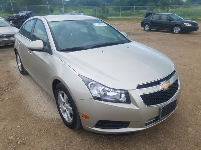 CHEVROLET CRUZE LT 2013 1g1pc5sb5d7169776