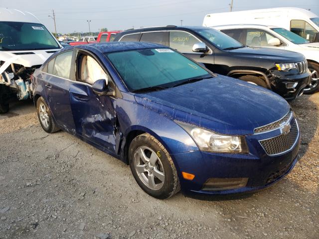 CHEVROLET CRUZE LT 2013 1g1pc5sb5d7170314