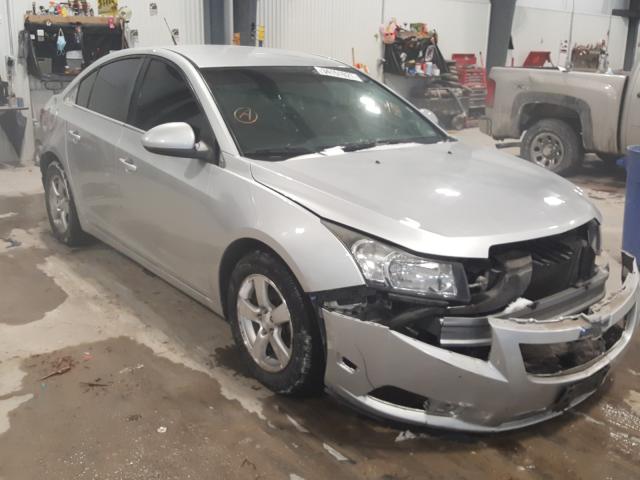 CHEVROLET CRUZE LT 2013 1g1pc5sb5d7170488