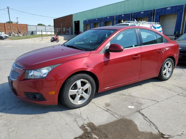 CHEVROLET CRUZE 2013 1g1pc5sb5d7170877