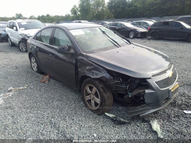 CHEVROLET CRUZE 2013 1g1pc5sb5d7170880