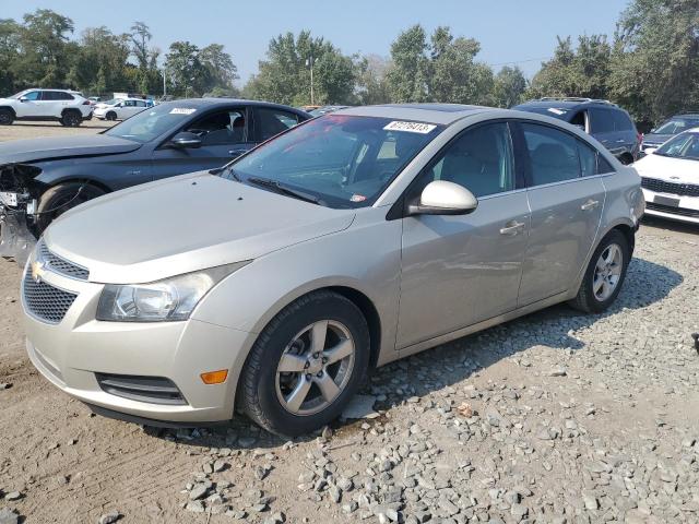 CHEVROLET CRUZE LT 2013 1g1pc5sb5d7171012