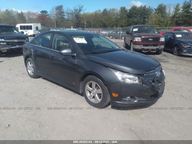 CHEVROLET CRUZE 2013 1g1pc5sb5d7171849