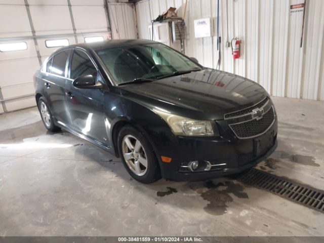 CHEVROLET CRUZE 2013 1g1pc5sb5d7171883