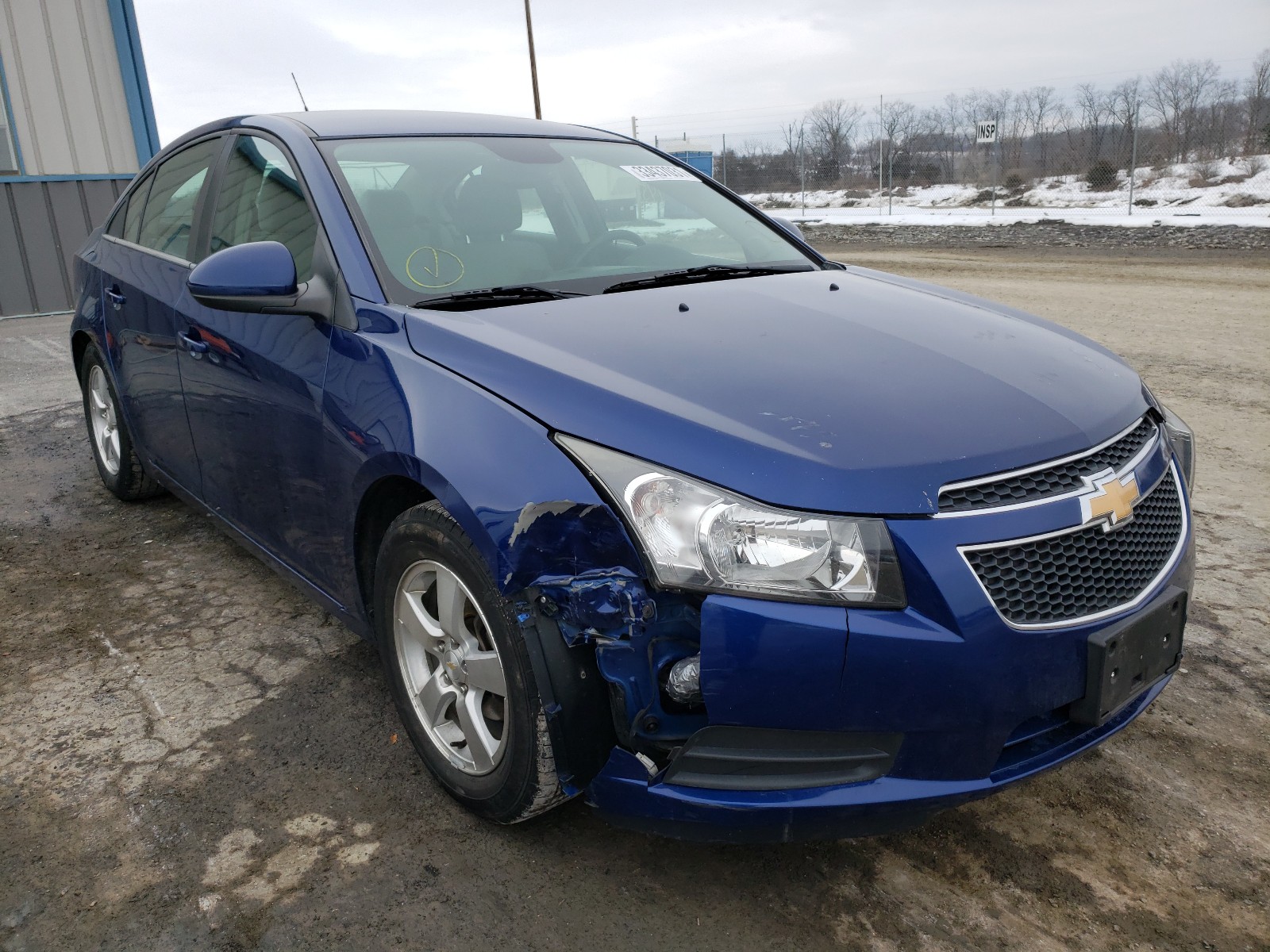 CHEVROLET CRUZE LT 2013 1g1pc5sb5d7172211