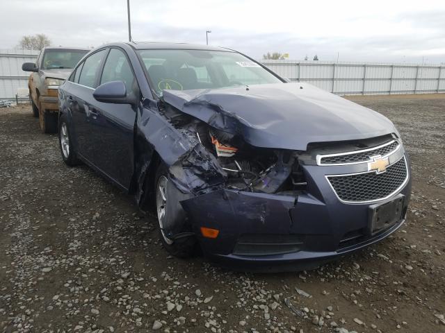 CHEVROLET CRUZE LT 2013 1g1pc5sb5d7172595