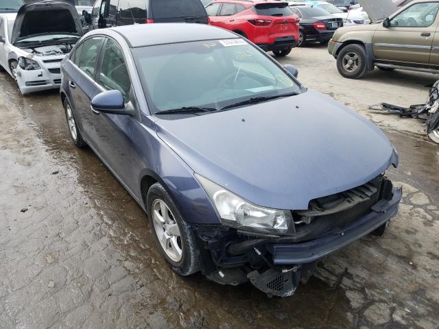 CHEVROLET CRUZE LT 2013 1g1pc5sb5d7172970