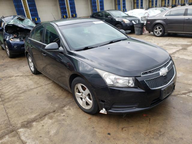 CHEVROLET CRUZE LT 2013 1g1pc5sb5d7173343