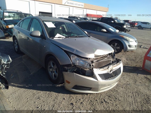 CHEVROLET CRUZE 2013 1g1pc5sb5d7174153