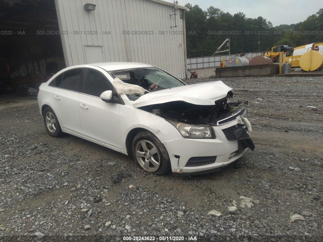 CHEVROLET CRUZE 2013 1g1pc5sb5d7174721