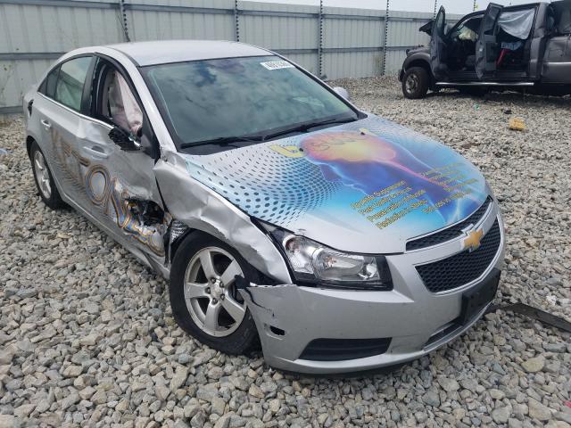 CHEVROLET CRUZE LT 2013 1g1pc5sb5d7176369