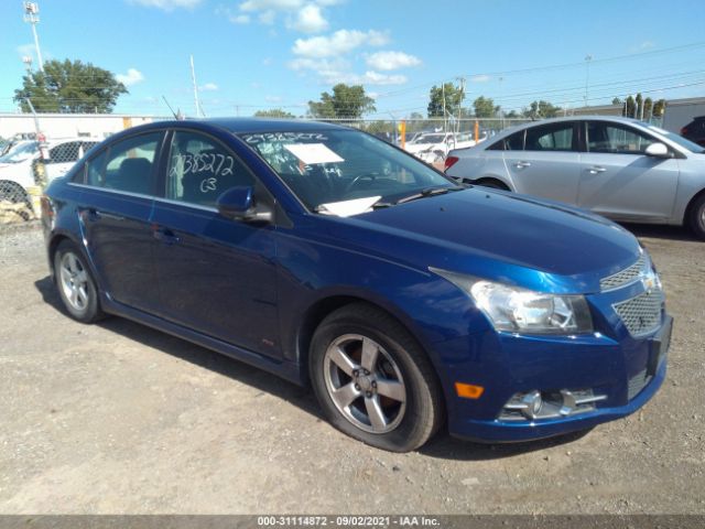 CHEVROLET CRUZE 2013 1g1pc5sb5d7178591