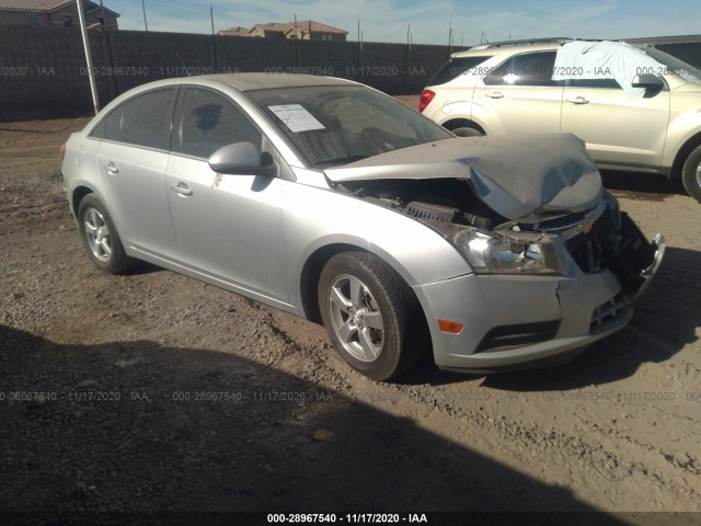 CHEVROLET CRUZE 2013 1g1pc5sb5d7179904