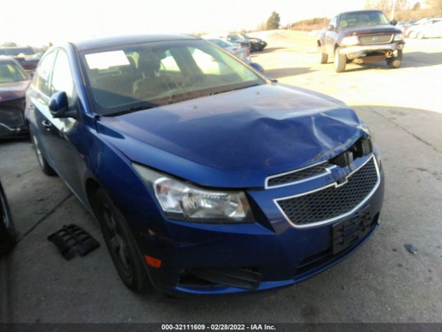 CHEVROLET CRUZE 2013 1g1pc5sb5d7180499