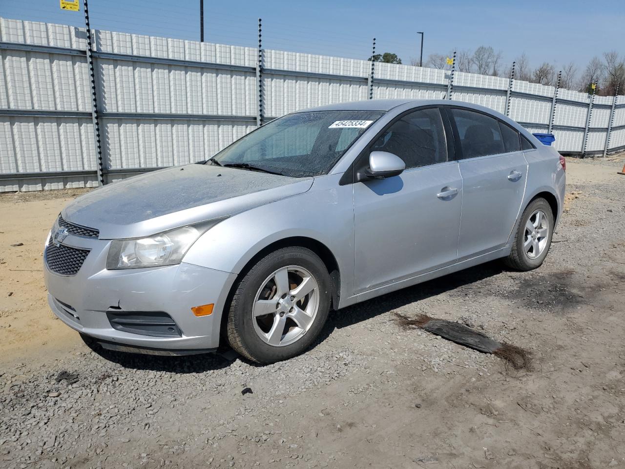 CHEVROLET CRUZE 2013 1g1pc5sb5d7181216