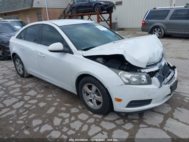 CHEVROLET CRUZE 2013 1g1pc5sb5d7183306