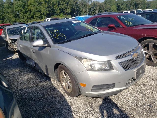 CHEVROLET CRUZE LT 2013 1g1pc5sb5d7184245