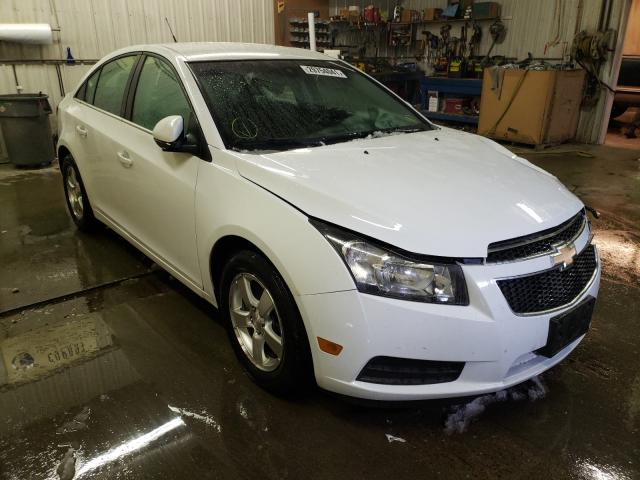 CHEVROLET CRUZE LT 2013 1g1pc5sb5d7184312