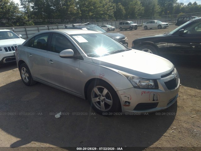 CHEVROLET CRUZE 2013 1g1pc5sb5d7184455