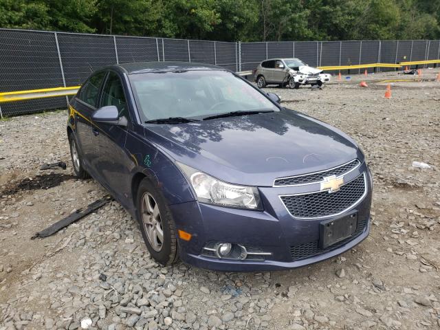 CHEVROLET CRUZE LT 2013 1g1pc5sb5d7185587