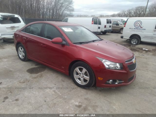 CHEVROLET CRUZE 2013 1g1pc5sb5d7186867