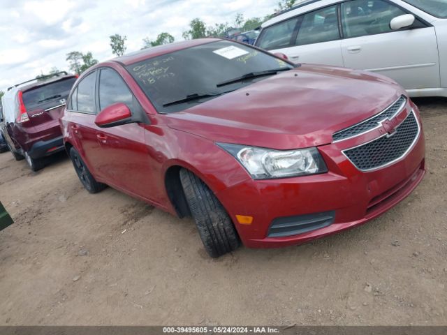 CHEVROLET CRUZE 2013 1g1pc5sb5d7187713