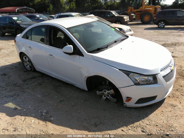 CHEVROLET CRUZE 2013 1g1pc5sb5d7188425