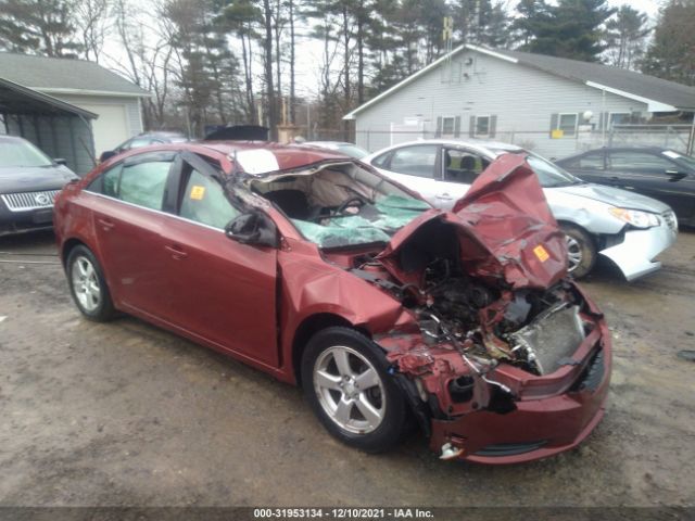 CHEVROLET CRUZE 2013 1g1pc5sb5d7188540