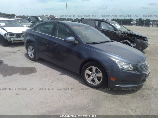 CHEVROLET CRUZE 2013 1g1pc5sb5d7189445