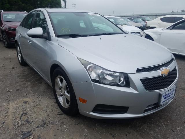 CHEVROLET CRUZE LT 2013 1g1pc5sb5d7189509