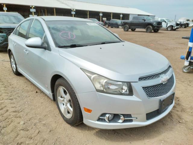 CHEVROLET CRUZE LT 2013 1g1pc5sb5d7190269