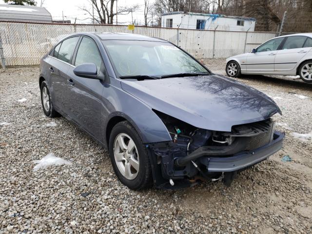 CHEVROLET CRUZE LT 2013 1g1pc5sb5d7190790