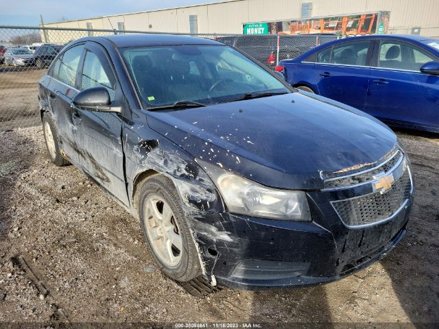 CHEVROLET CRUZE 2013 1g1pc5sb5d7190840