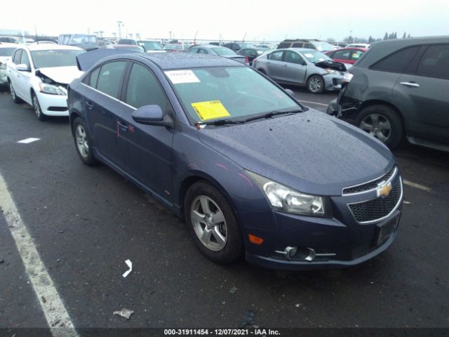 CHEVROLET CRUZE 2013 1g1pc5sb5d7191955