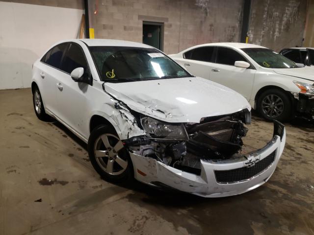 CHEVROLET CRUZE LT 2013 1g1pc5sb5d7193026