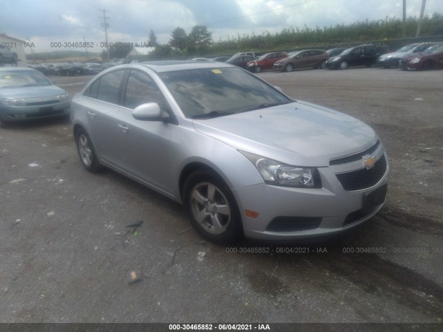 CHEVROLET CRUZE 2013 1g1pc5sb5d7193611