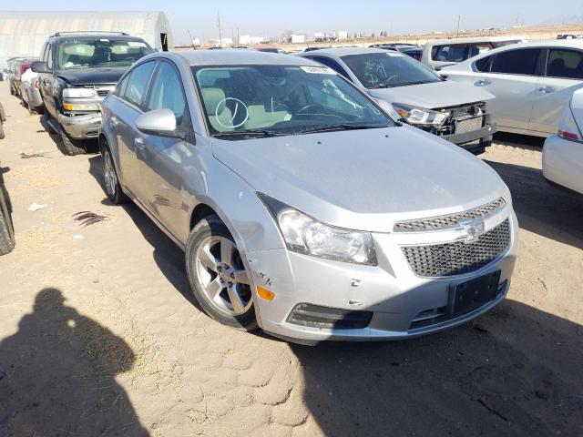 CHEVROLET CRUZE LT 2013 1g1pc5sb5d7193690